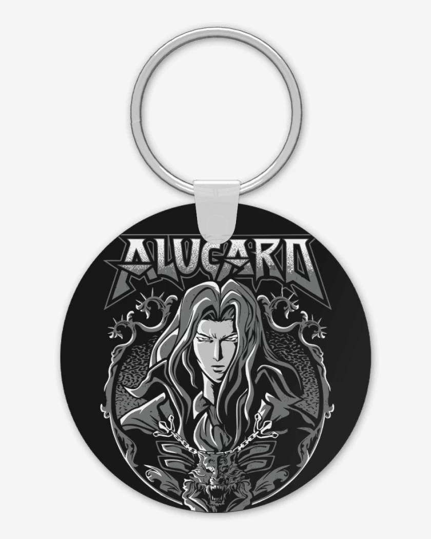 Llavero Alucard