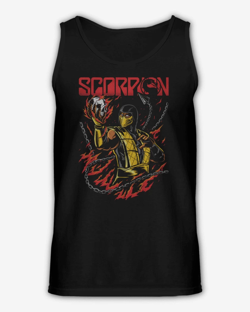 Sudadera Scorpion 2
