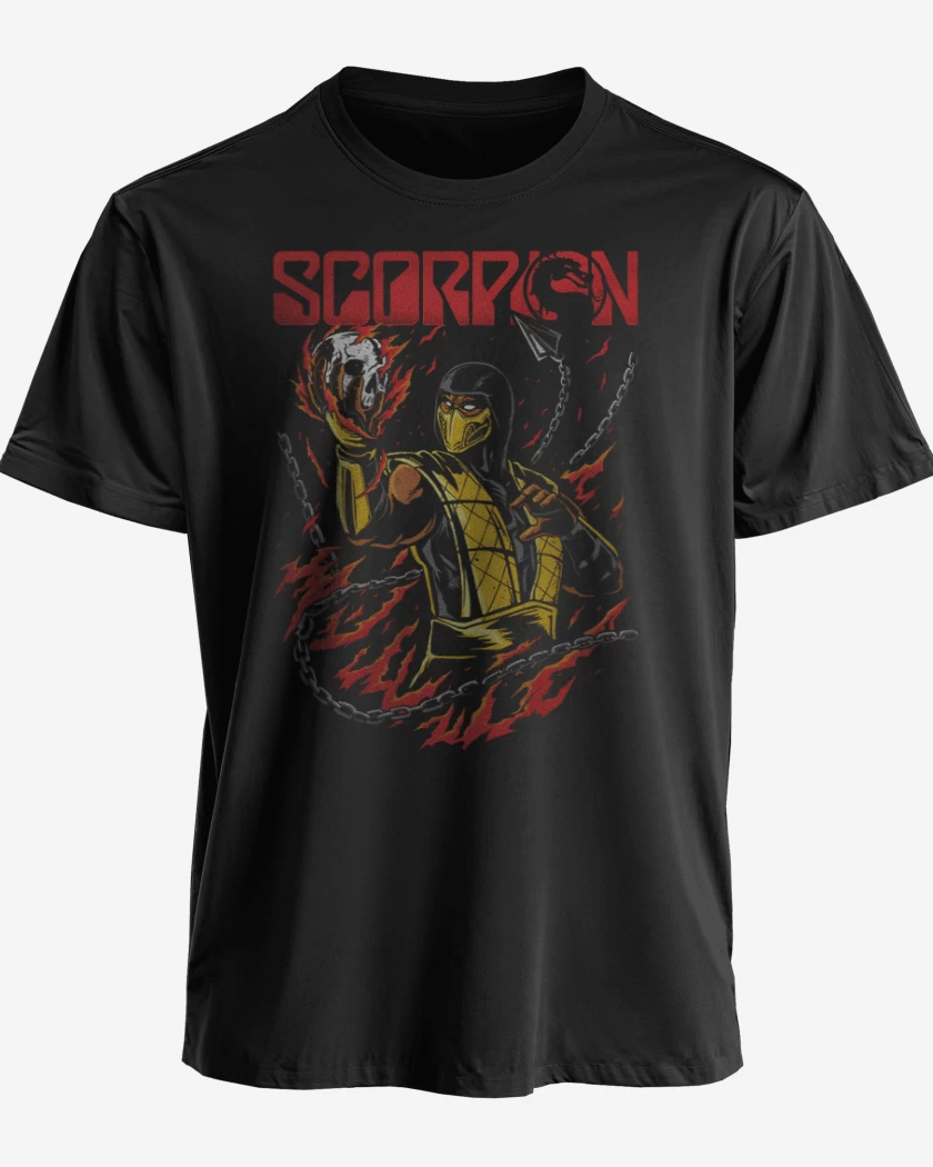 Polera Scorpion 2