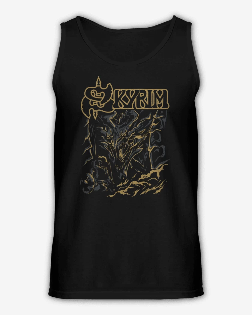 Sudadera Skyrim