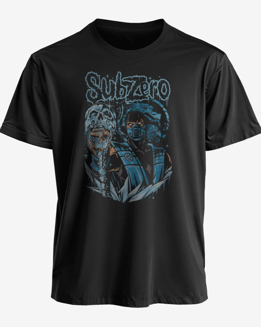 Polera Sub Zero