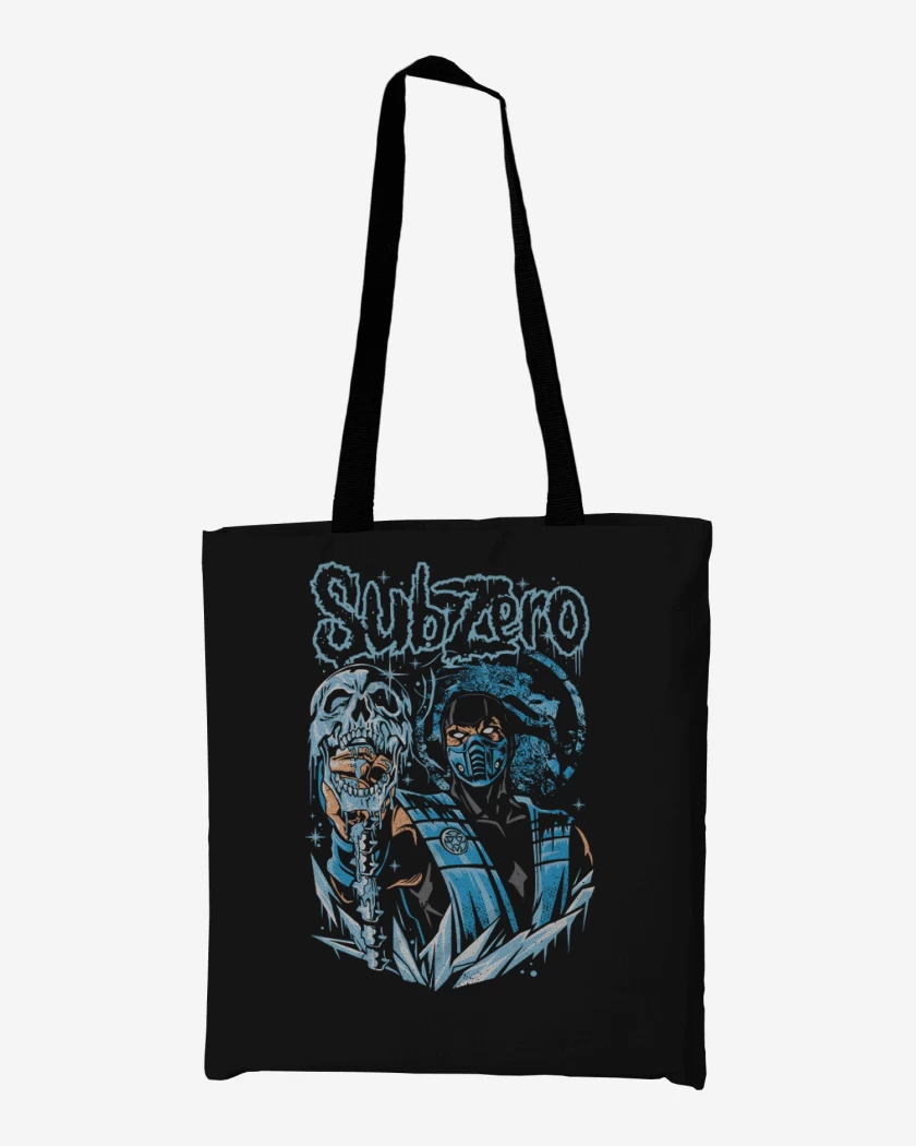 Totebag Sub Zero