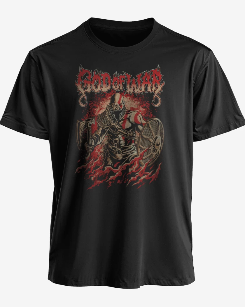 Polera Espartano Nórdico