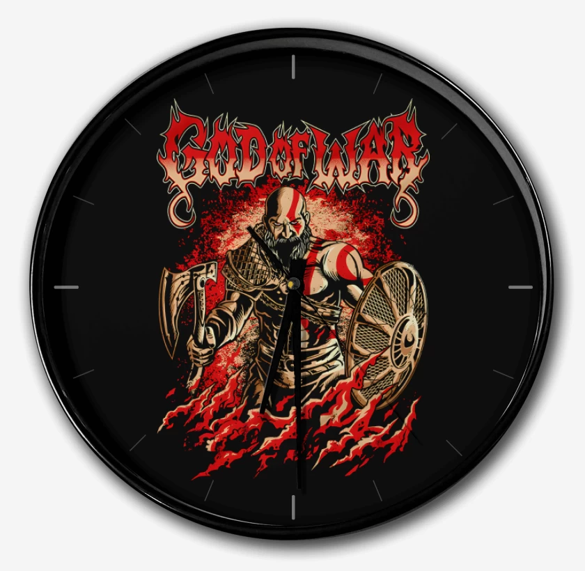 Reloj Espartano Nórdico