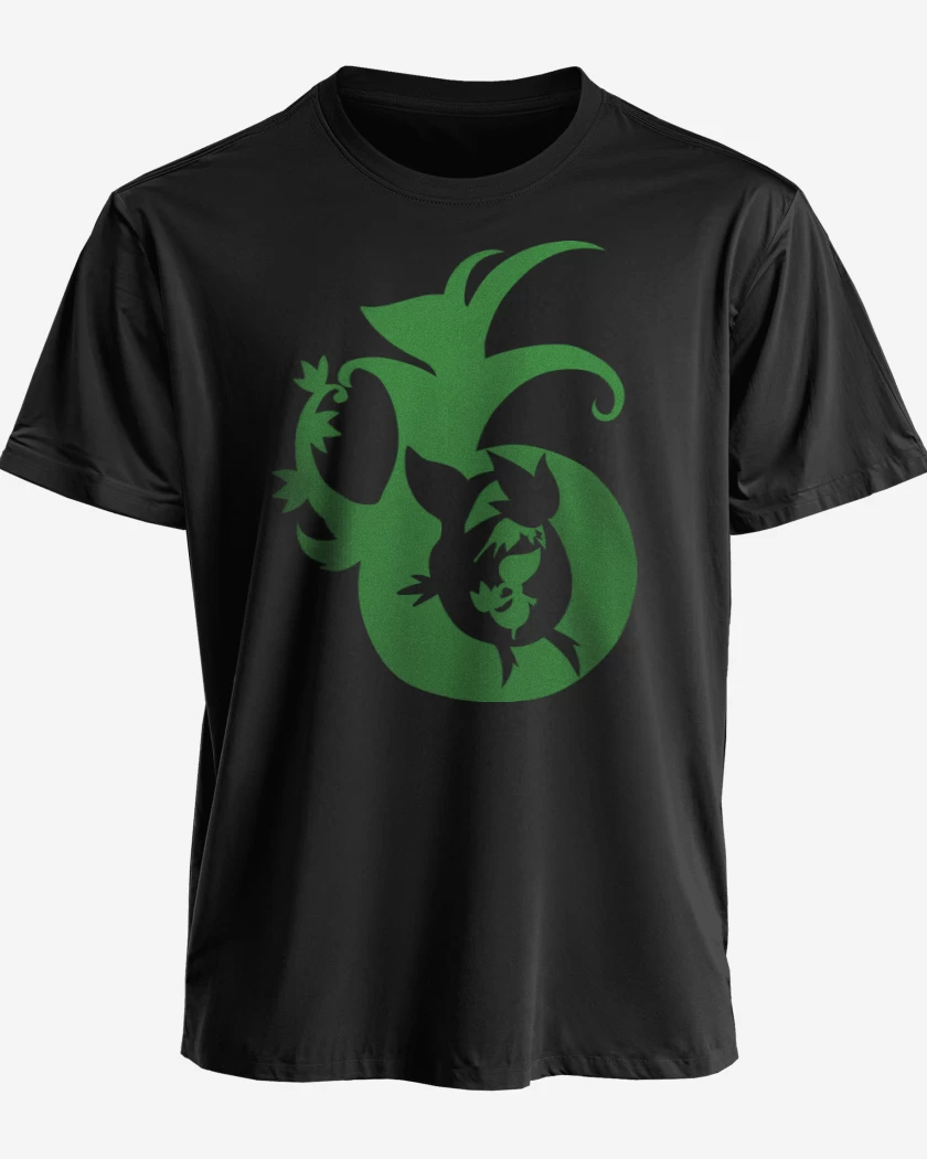 Polera Negro de Snivolution