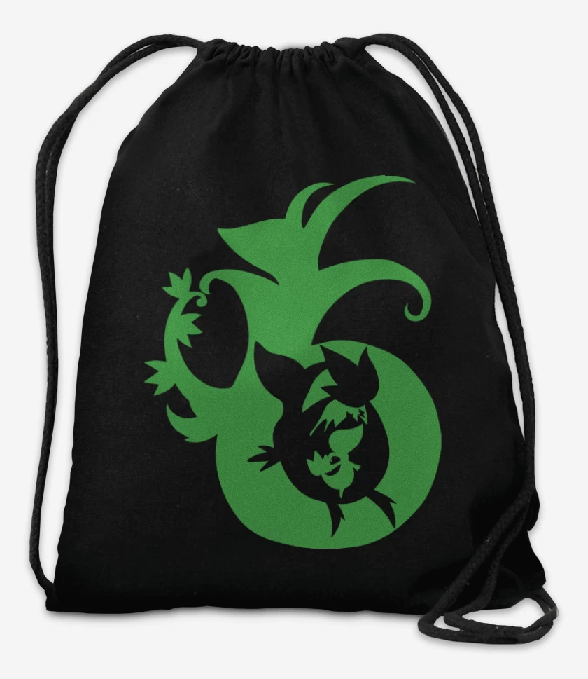 Mochila Negro de Snivolution