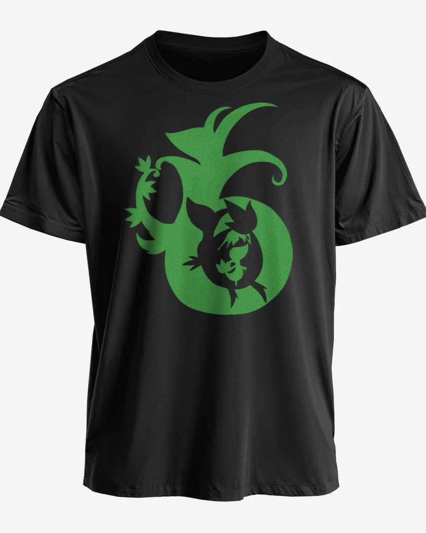 Polera premium Negro de Snivolution