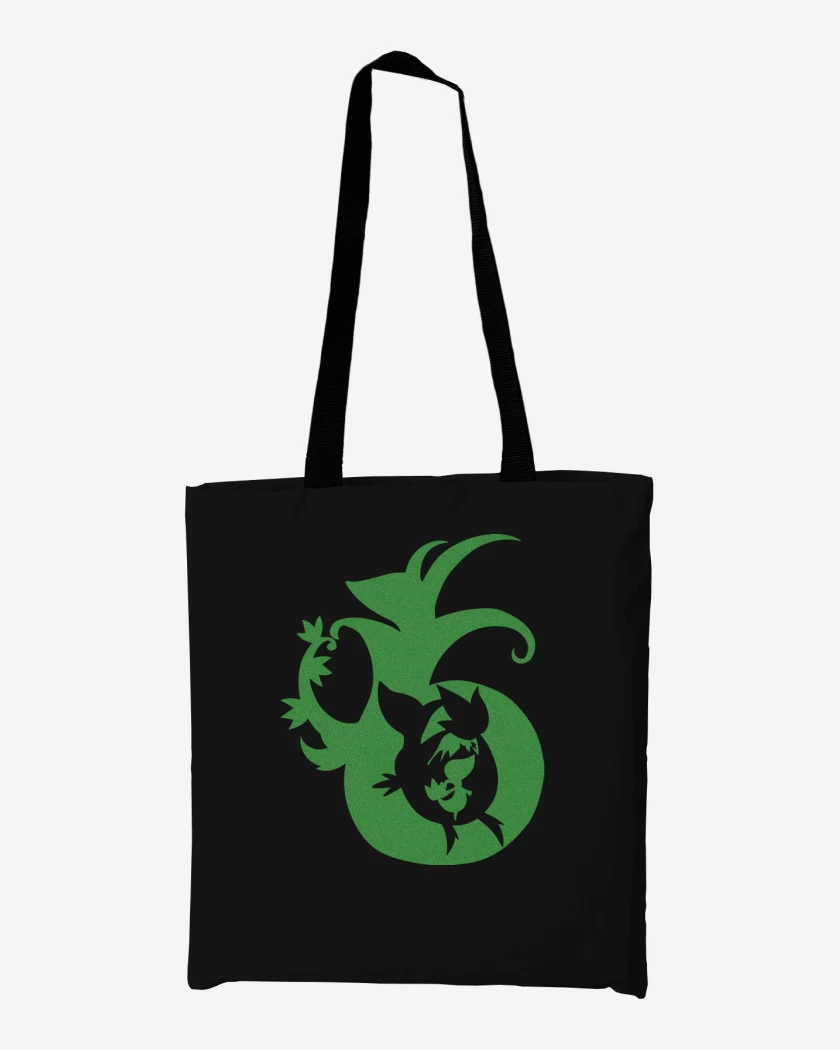 Totebag Negro de Snivolution