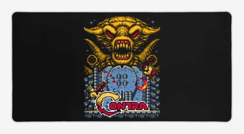 Mouse pad Gamer Gromaides