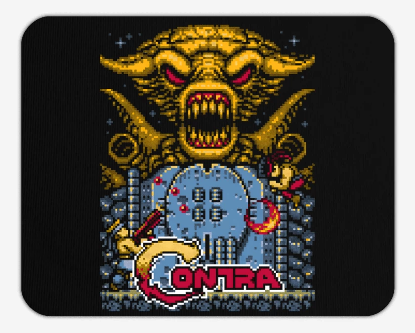 Mousepad Gromaides