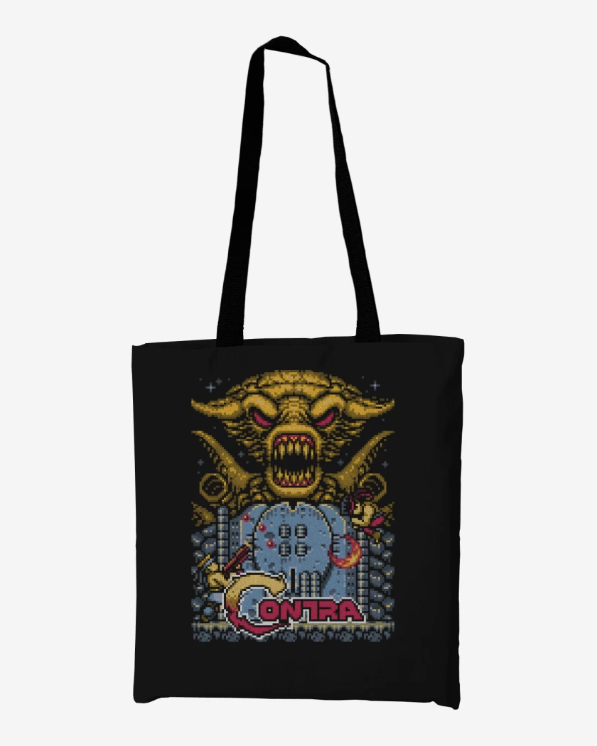 Totebag Gromaides
