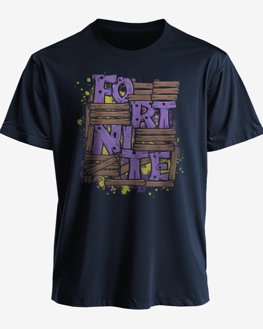 Polera Fortnite 6