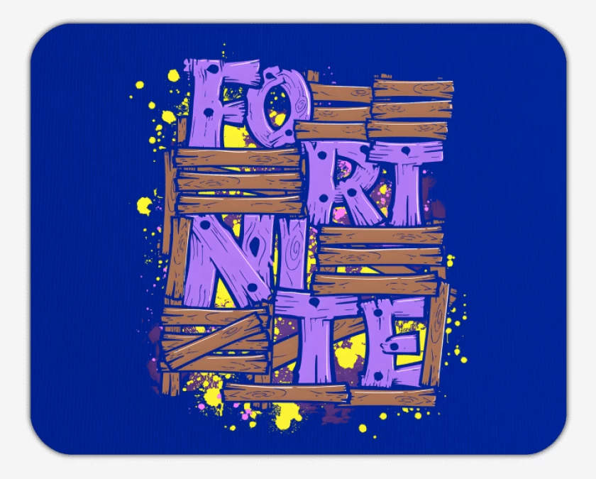 Mousepad Fortnite 6