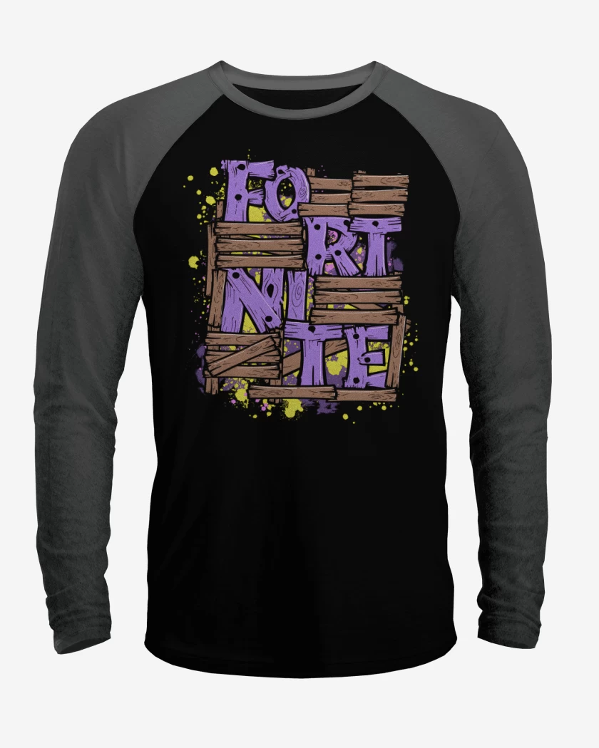 Polera Raglan Fortnite 6