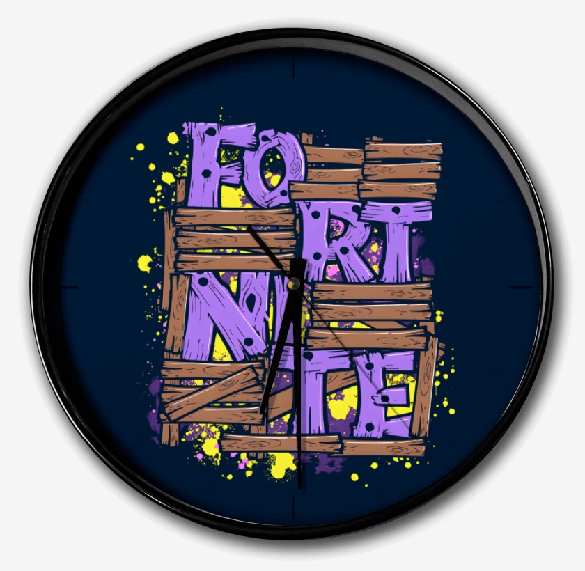 Reloj Fortnite 6