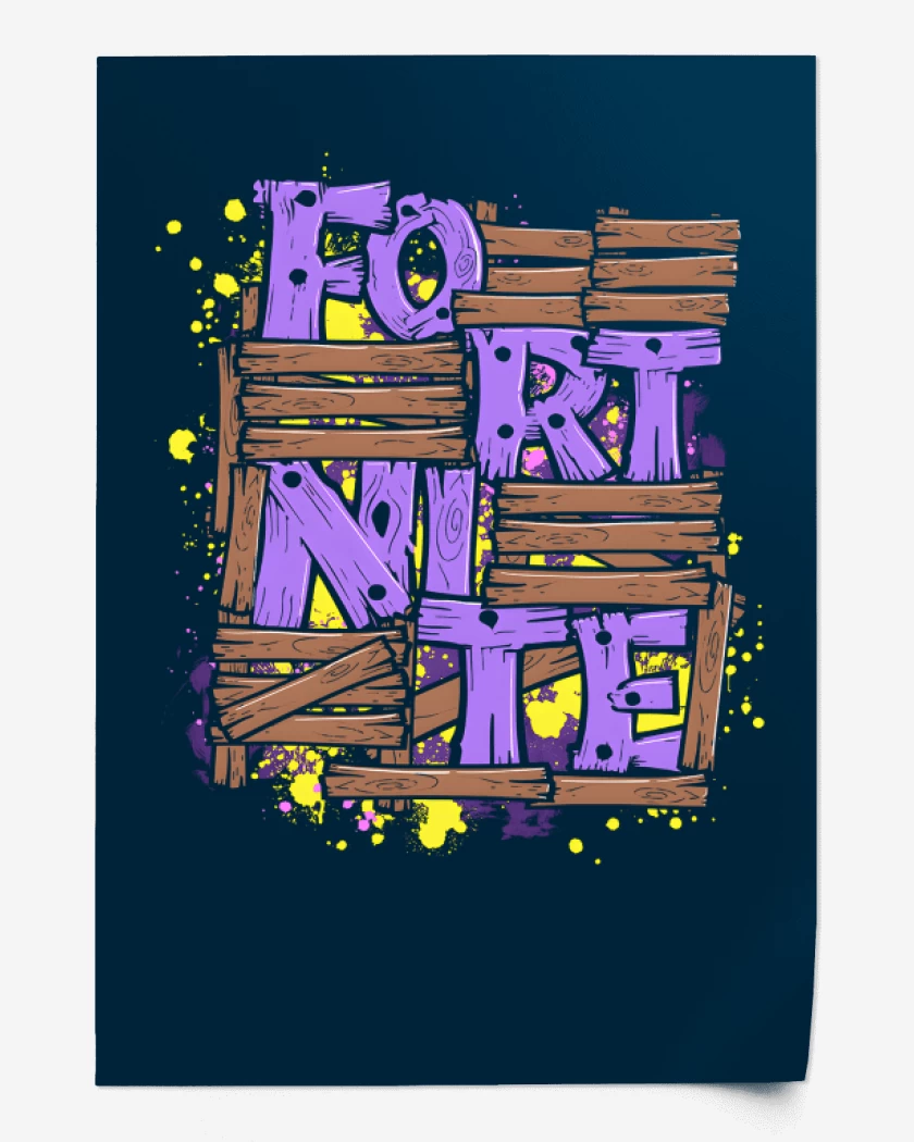 Print Fortnite 6