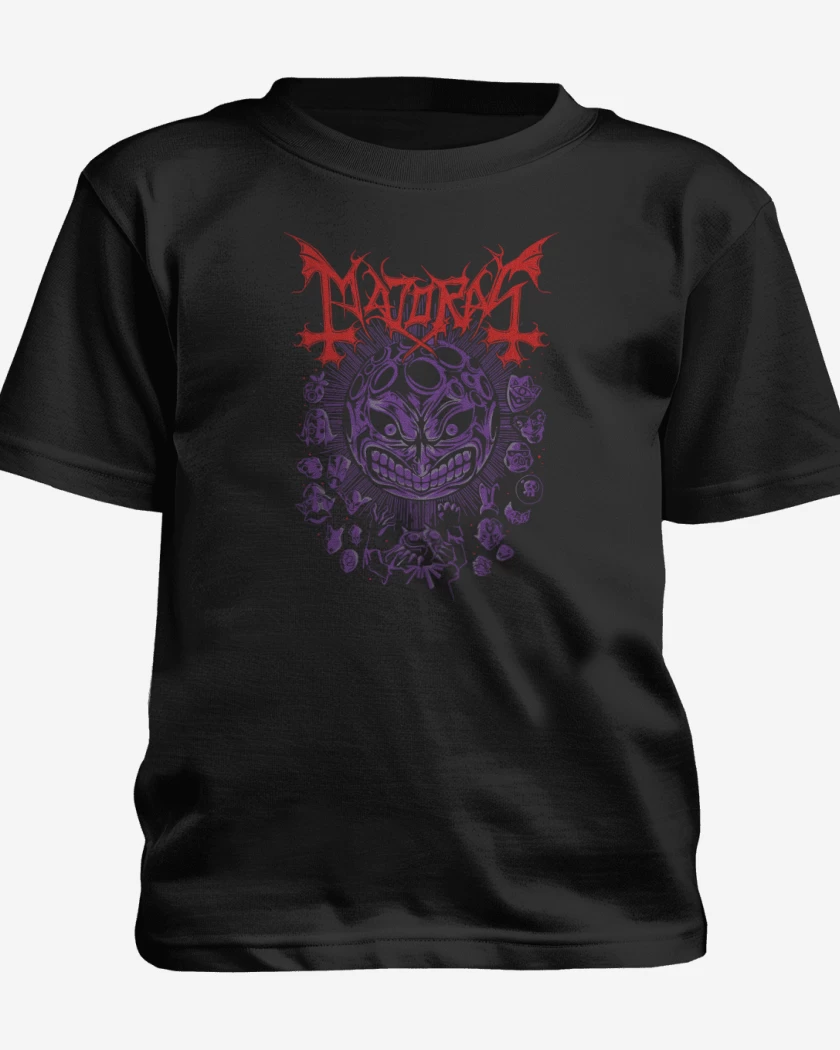 Polera de niño Call of the Moon
