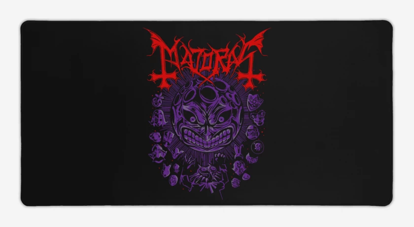 Mouse pad Gamer Call of the Moon