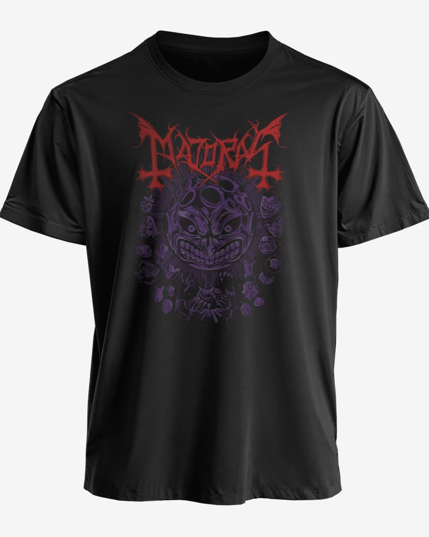 Polera Call of the Moon
