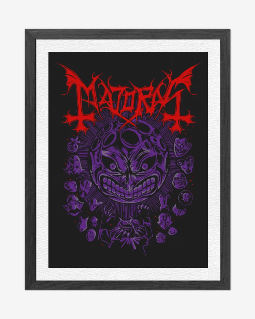 Cuadro decorativo Call of the Moon