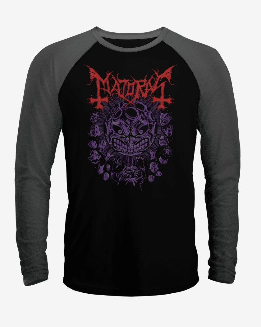 Polera Raglan Call of the Moon