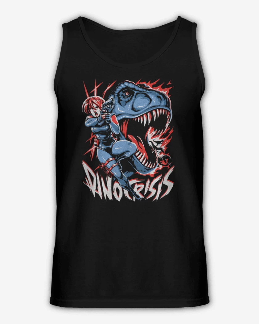 Sudadera Dino Crisis
