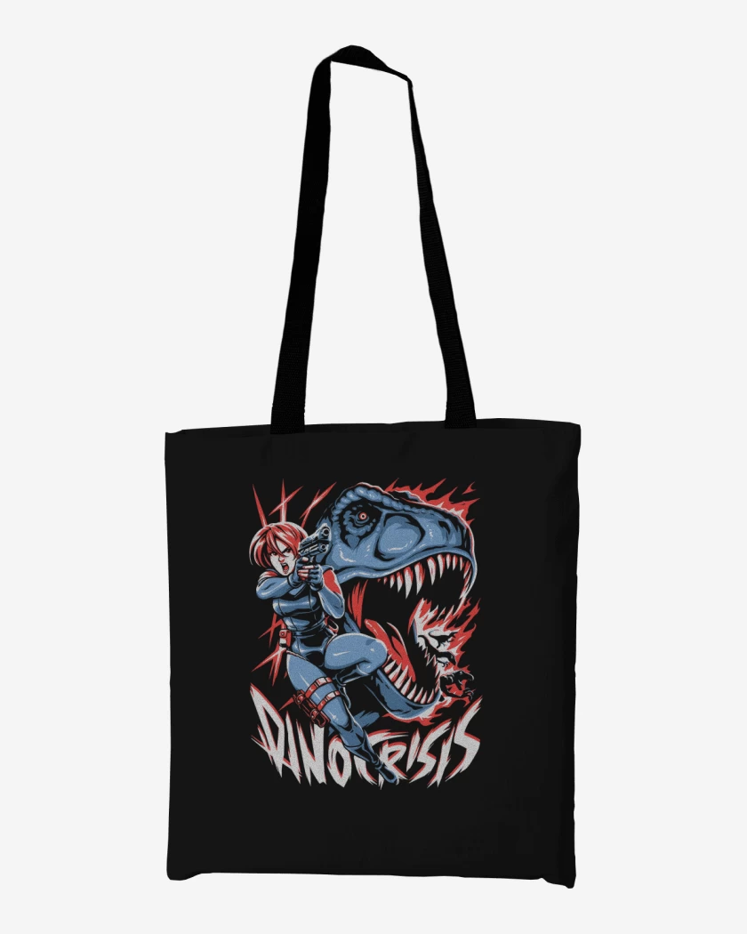 Totebag Dino Crisis