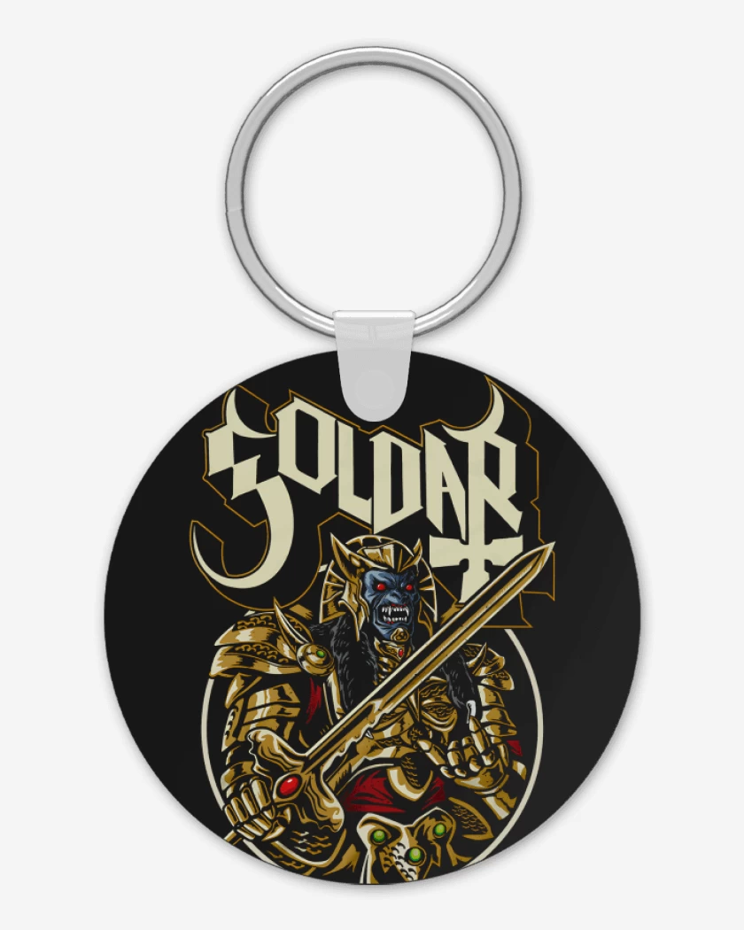 Llavero Goldar 