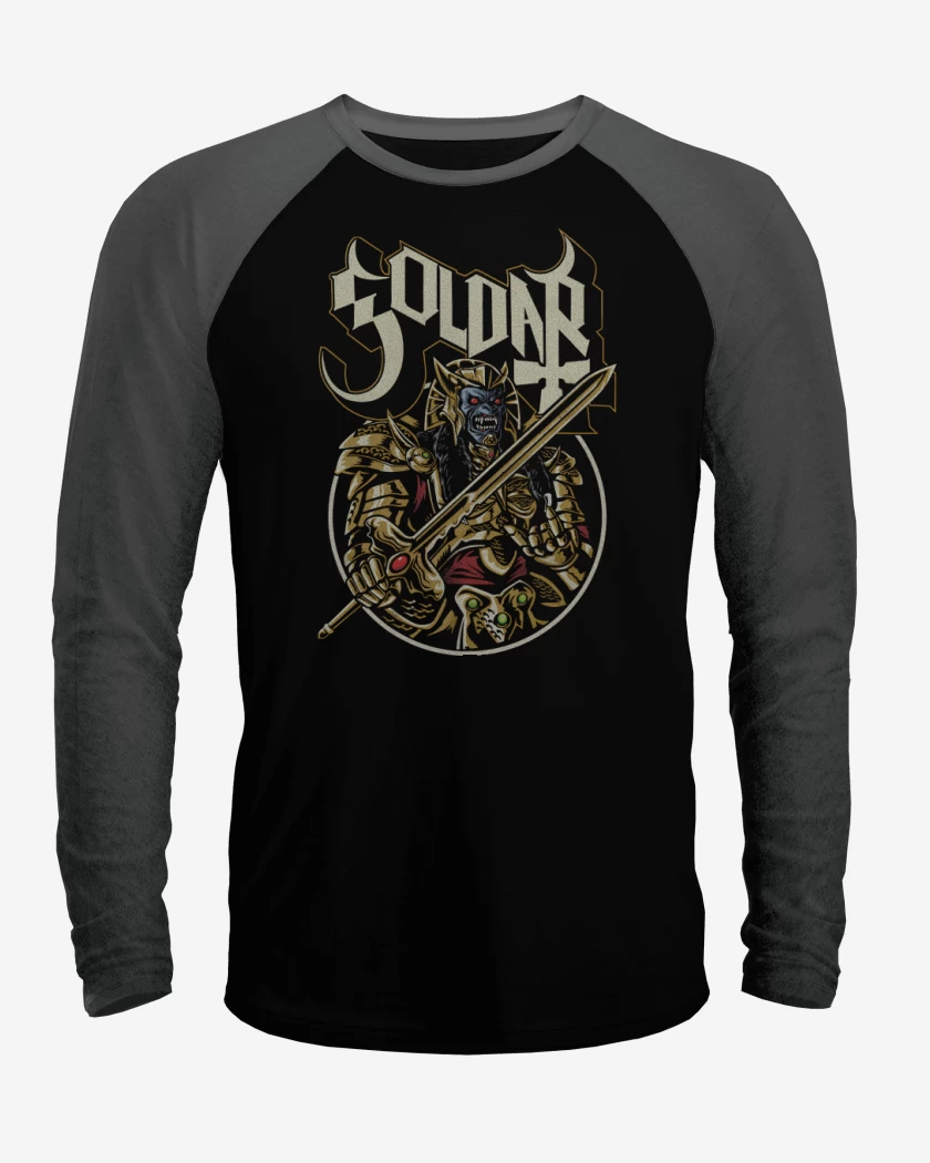 Polera Raglan Goldar 