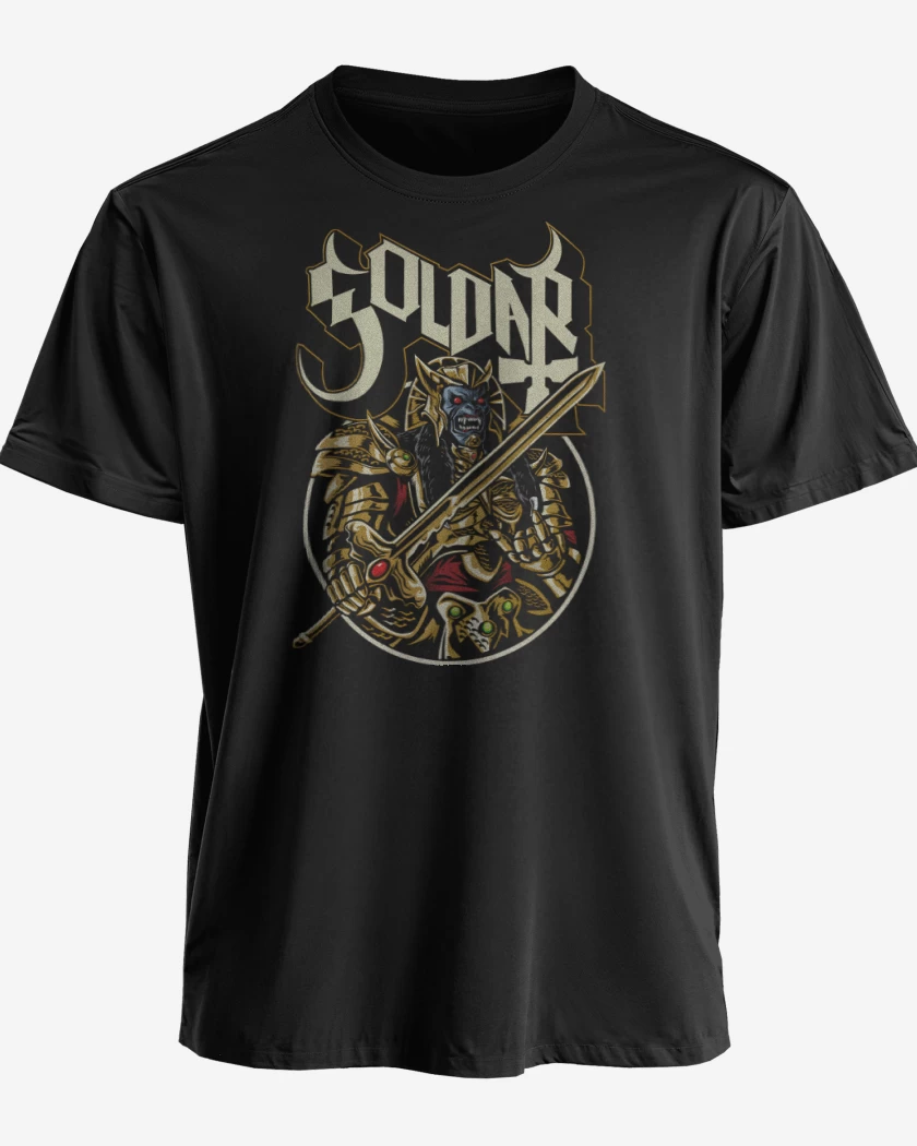 Polera premium Goldar 