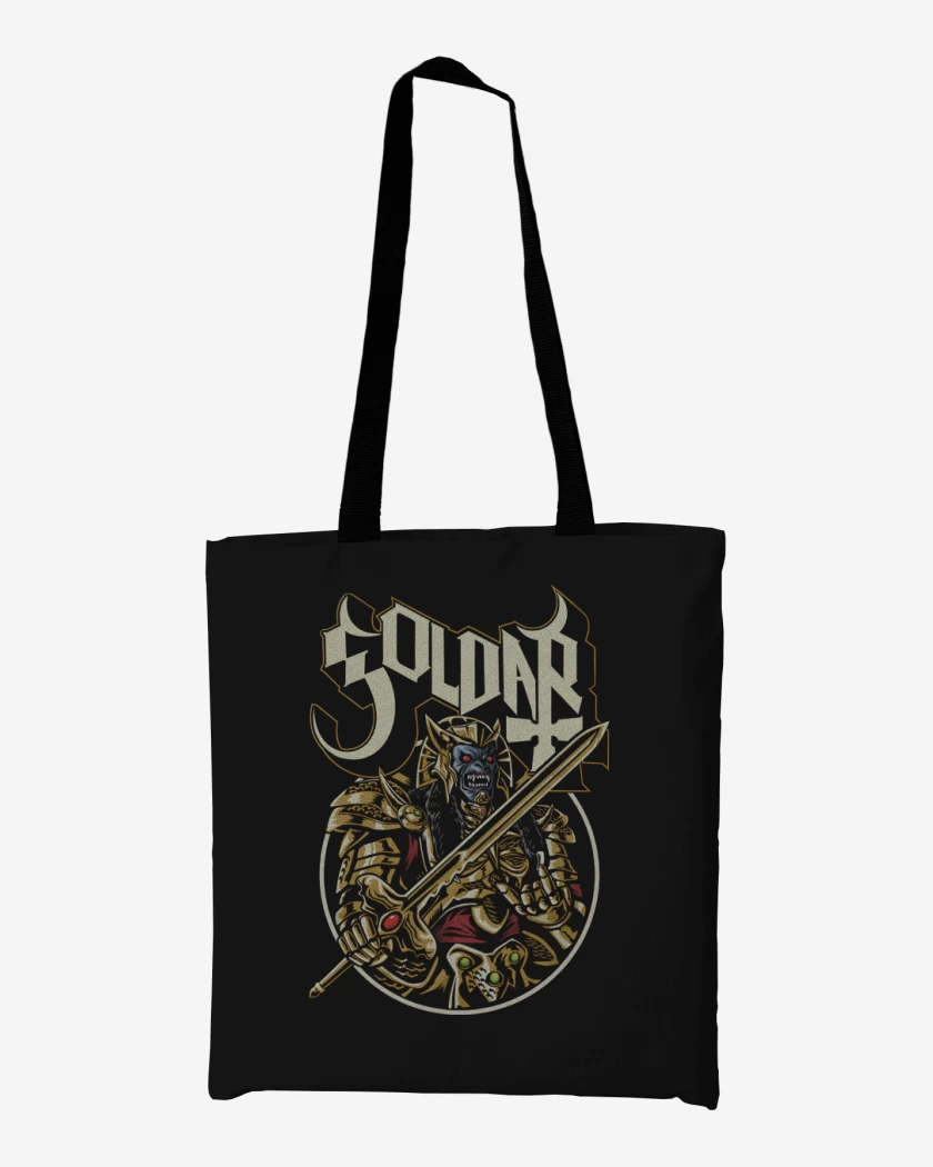 Totebag Goldar 