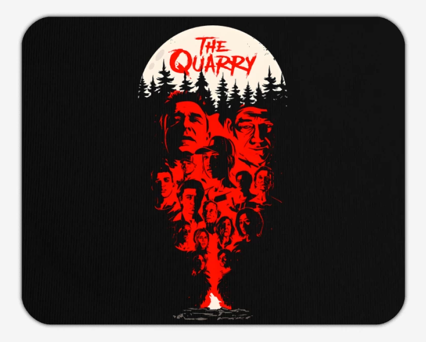 Mousepad The Quarry