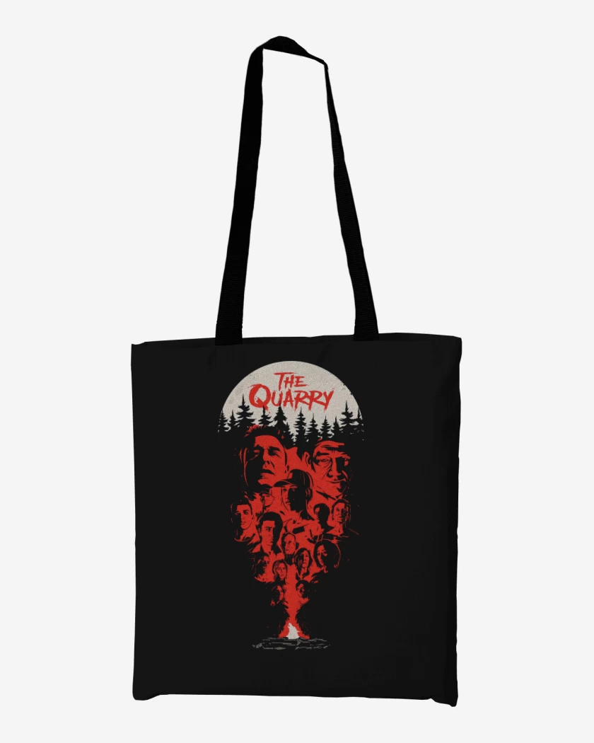 Totebag The Quarry