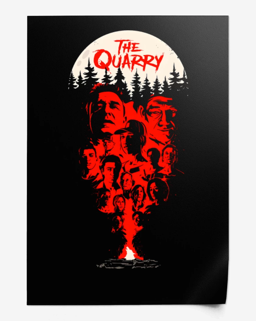Print The Quarry
