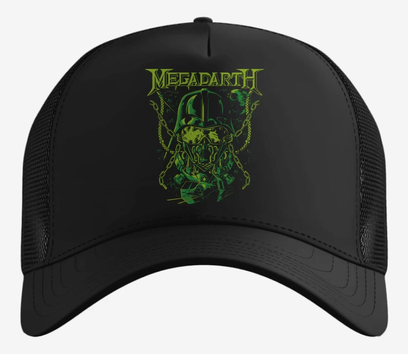 Gorro Megadarth