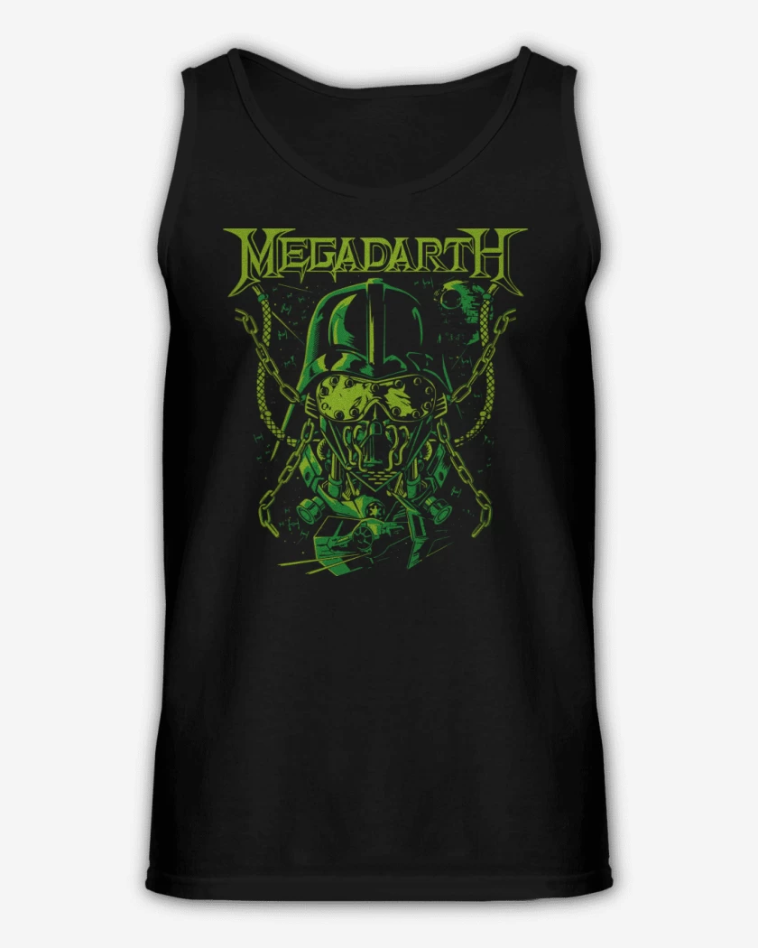Sudadera Megadarth