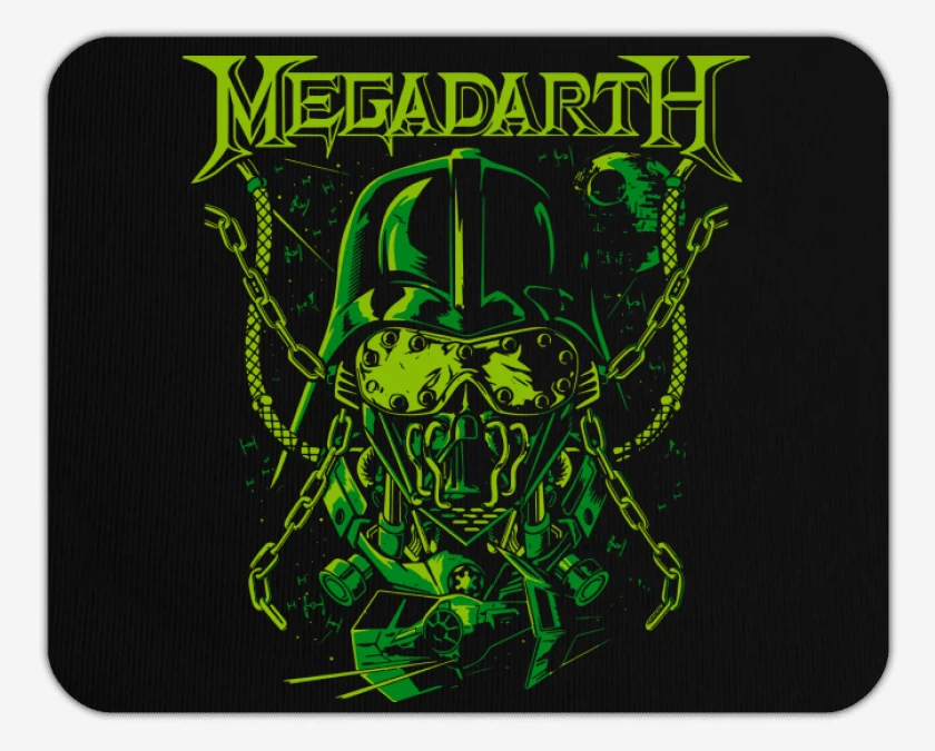 Mousepad Megadarth