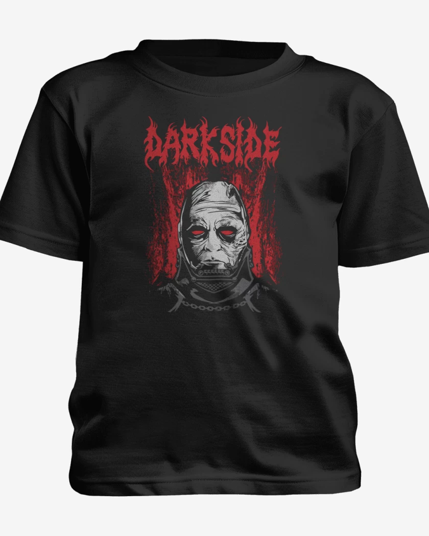 Polera de niño Darkside of Jedi