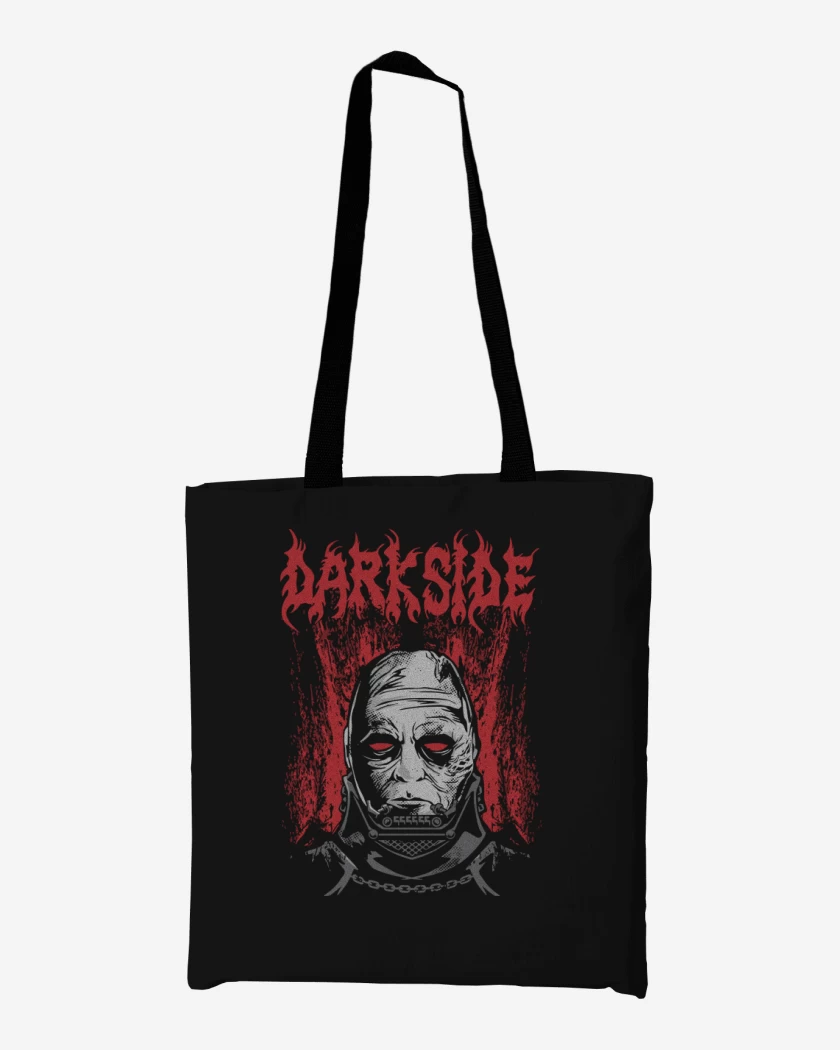 Totebag Darkside of Jedi