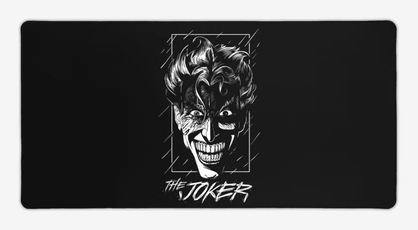 Mouse pad Gamer Classic Joker