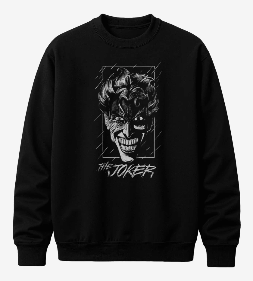 Poleron polo Classic Joker