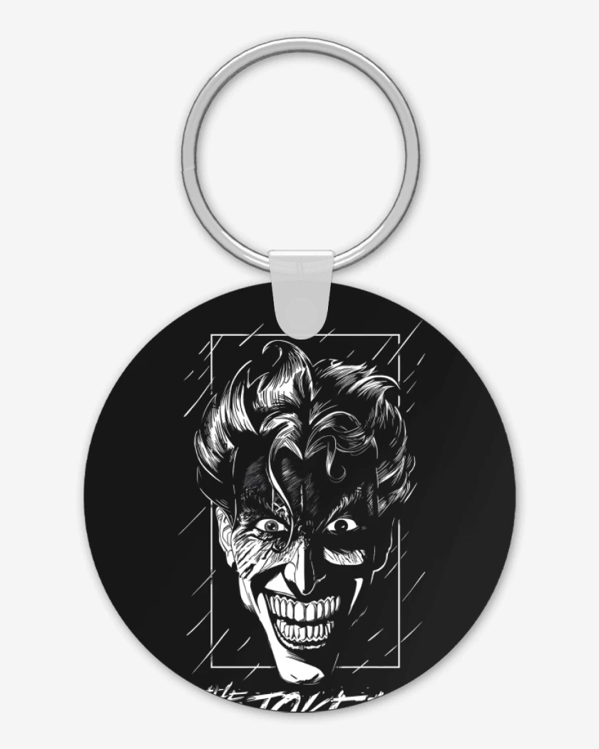 Llavero Classic Joker