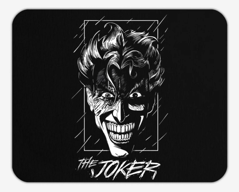 Mousepad Classic Joker