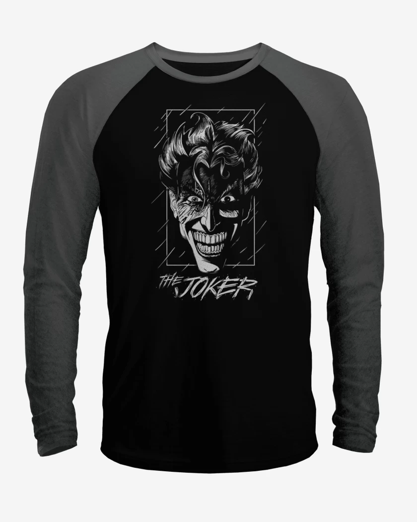 Polera Raglan Classic Joker
