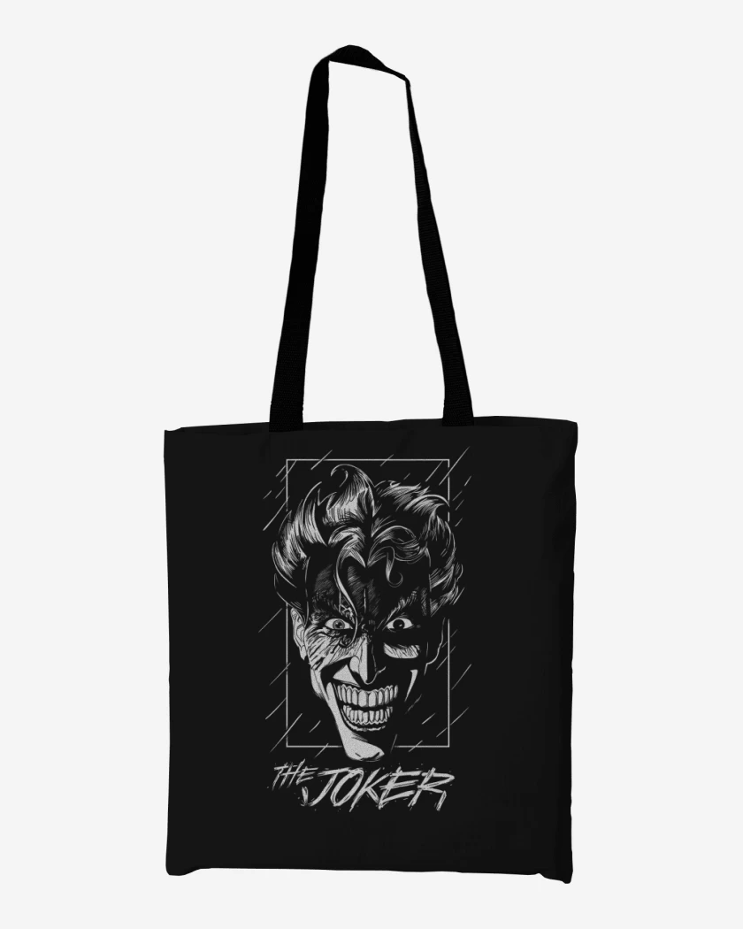 Totebag Classic Joker