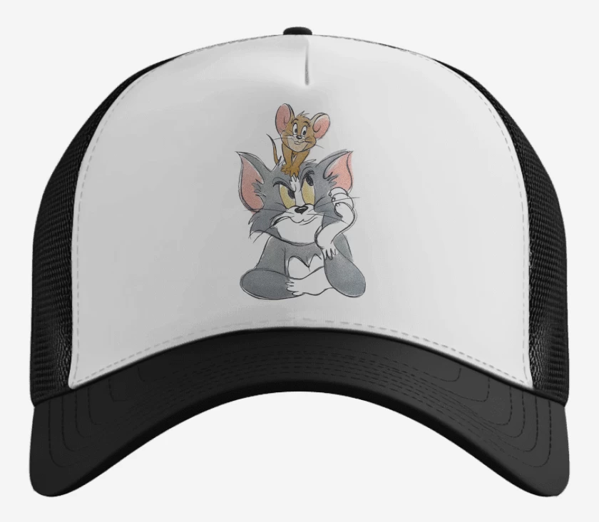 Gorro El Gato & el Ratón