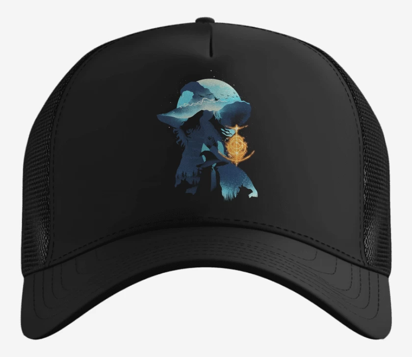 Gorro Snow Witch