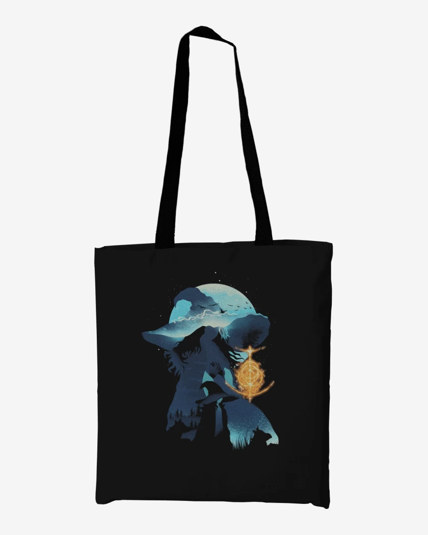 Totebag Snow Witch