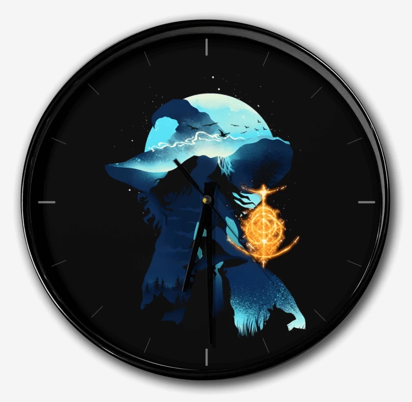 Reloj Snow Witch