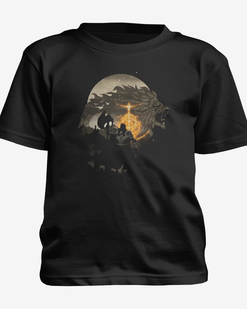 Polera de niño Elden Lord